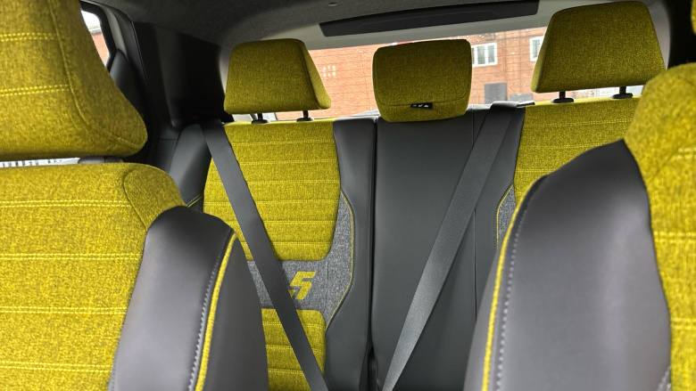 Renault 5 110kW Iconic Five Comfort Range 52kWh 5dr Auto Electric Hatchback